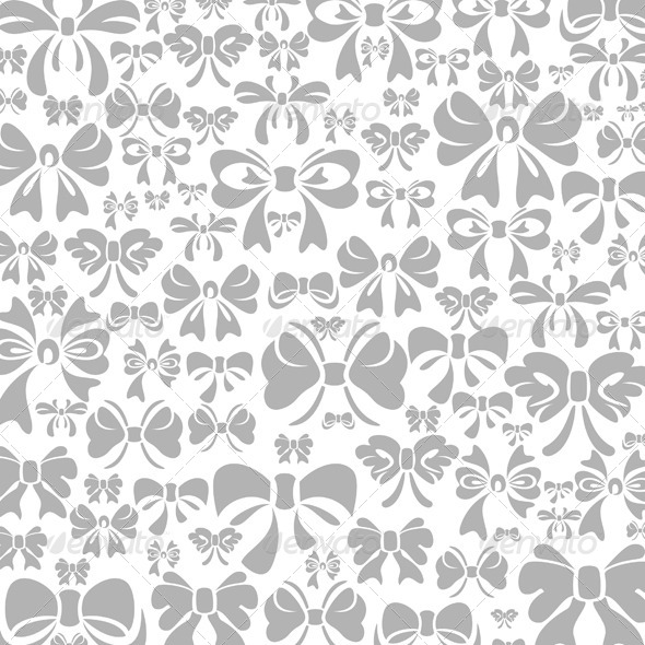 Bow Background, Vectors | GraphicRiver