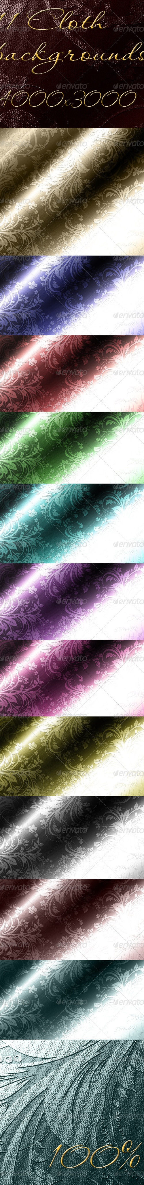 Cloth, Graphics | GraphicRiver