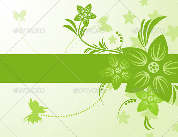 Spring framework, Vectors | GraphicRiver