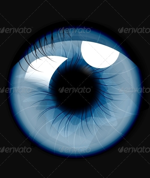 Vector Eye, Vectors | GraphicRiver