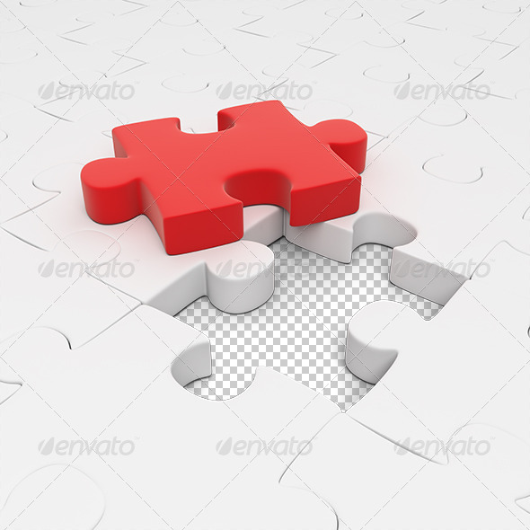 puzzle, Graphics | GraphicRiver