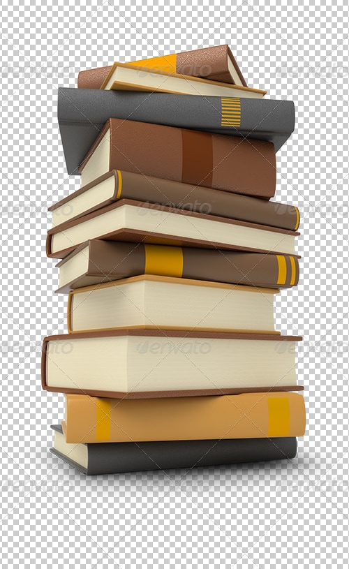 Books, Graphics | GraphicRiver