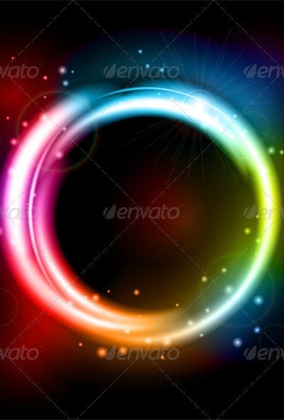 Colorful template, Vectors | GraphicRiver