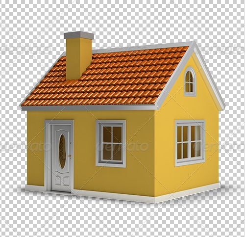 House, Graphics | GraphicRiver