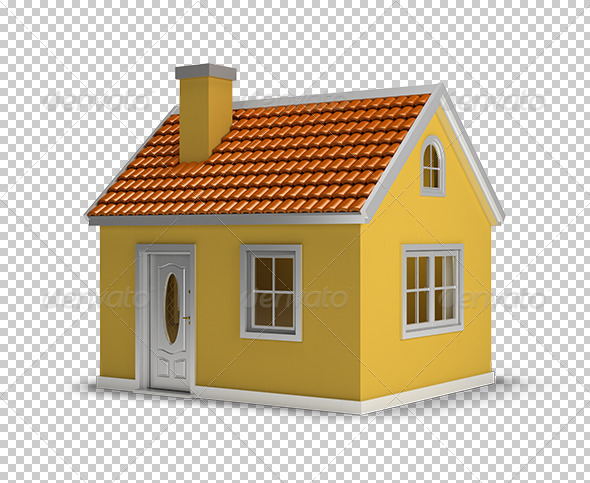 House, Graphics | GraphicRiver