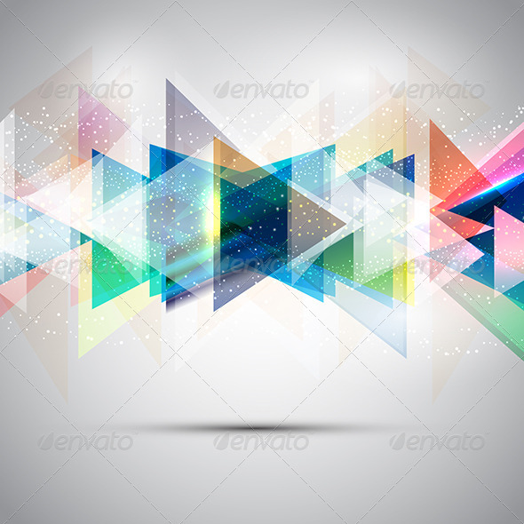Abstract Background, Vectors | GraphicRiver