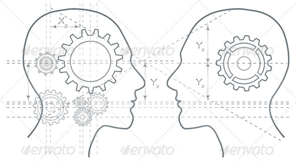 Technical Discussion - Illustration, Vectors | GraphicRiver