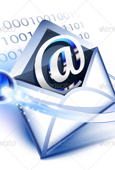 Email, Vectors | GraphicRiver