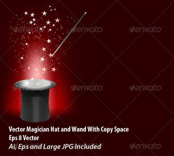 Magic, Vectors | GraphicRiver