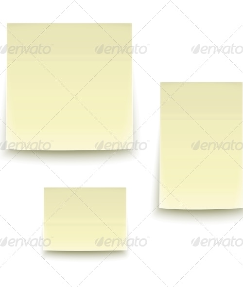 Paper Stickers., Vectors | GraphicRiver