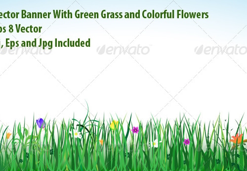 Spring Banner, Vectors | GraphicRiver