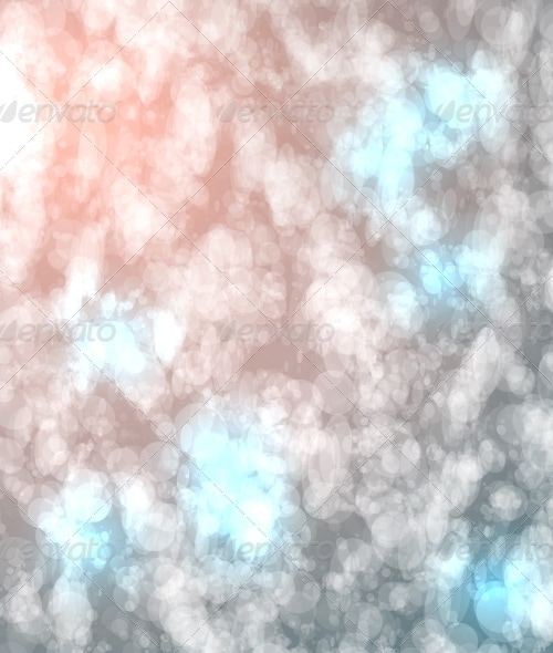 Abstract Lights Background, Vectors | GraphicRiver
