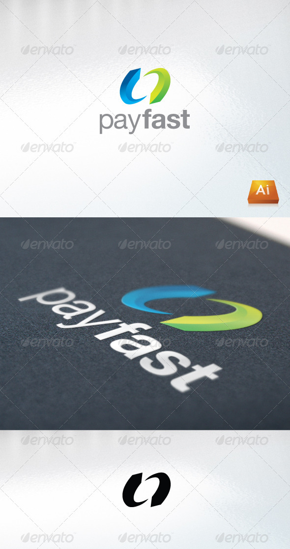 payfast, Logo Templates | GraphicRiver