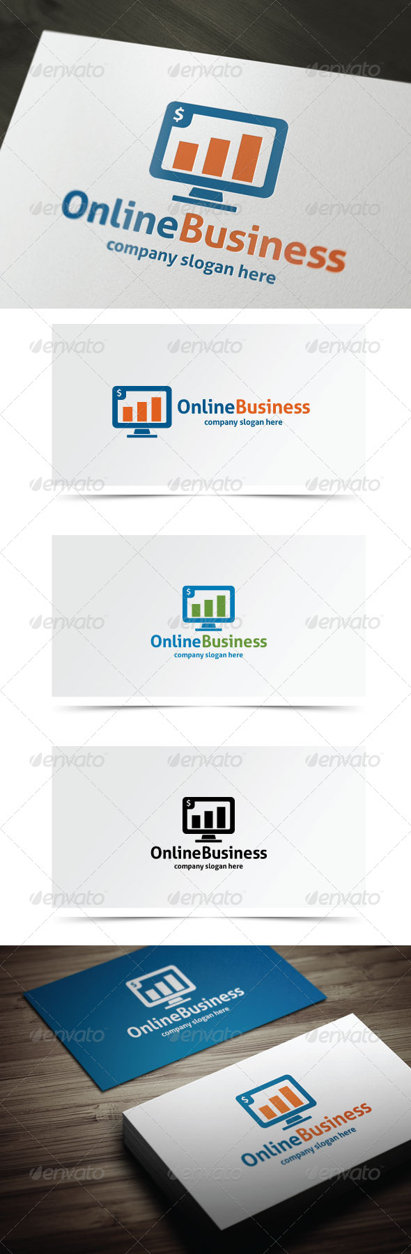 Business Logo Templates Free Download