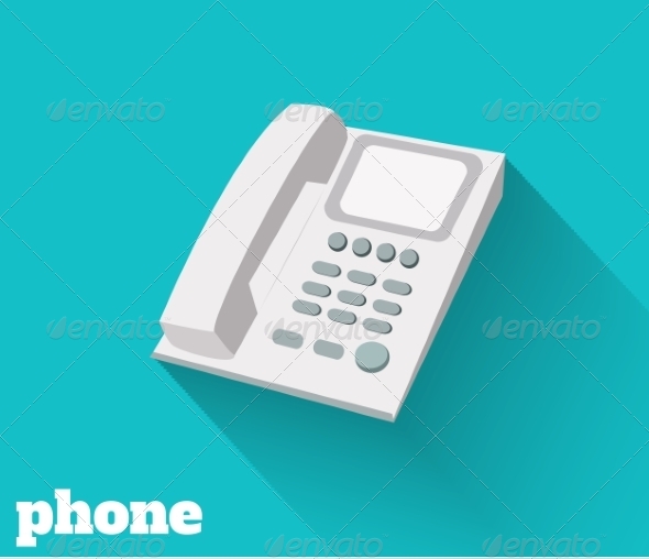 Phone, Vectors | GraphicRiver