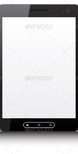 Digital Tablet, Vectors | GraphicRiver