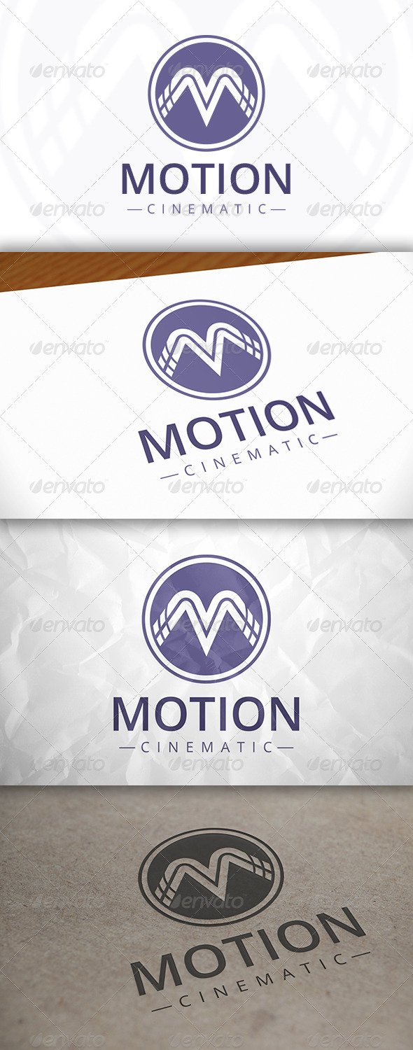 Motion Logo, Logo Templates | GraphicRiver