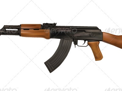 Gun, Vectors | GraphicRiver