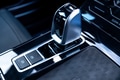 Close-up of automatic gearbox handle in the modern car Close-up of automatic gearbox handle in the modern car - PhotoDune Item for Sale