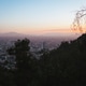 Santiago de Chile skyline from San Cristobal hill during sunset Santiago de Chile skyline from San Cristobal hill during sunset - PhotoDune Item for Sale