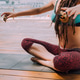 Yoga and chill relaxing workout Yoga and chill relaxing workout - PhotoDune Item for Sale