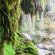 View of Kursunlu Waterfall in Antalya, flowing from high mountain with clear water in the lake. View of Kursunlu Waterfall in Antalya, flowing from high mountain with clear water in the lake. - PhotoDune Item for Sale