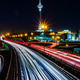 Long exposure cityscape of Tehran, Iran at night Long exposure cityscape of Tehran, Iran at night - PhotoDune Item for Sale