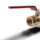 Sleek brass ball valve Sleek brass ball valve - PhotoDune Item for Sale