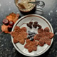 Star shaped pancakes Star shaped pancakes - PhotoDune Item for Sale