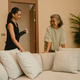 Real estate agent consulting elderly customer inside modern home Real estate agent consulting elderly customer inside modern home - PhotoDune Item for Sale