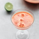 Cocktail Drink in Glass on Grey Marble Table Cocktail Drink in Glass on Grey Marble Table - PhotoDune Item for Sale