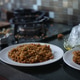 cooking, fried rice, cooking fried rice, women activity, kitchen ...