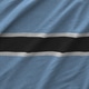 Botswana flag depicted on folded wavy fabric of old cloth Botswana flag depicted on folded wavy fabric of old cloth - PhotoDune Item for Sale