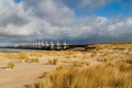 Eastern Scheldt Storm Surge Barrier or Oosterscheldekering in Dutch 8 Eastern Scheldt Storm Surge Barrier or Oosterscheldekering in Dutch 8 - PhotoDune Item for Sale