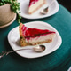 Vegan cheesecake made from tofu, oatmeal, raspberry jam. Useful healthy homemade baking Vegan cheesecake made from tofu, oatmeal, raspberry jam. Useful healthy homemade baking - PhotoDune Item for Sale