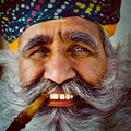 Indigenous Senior Indian Man Looking at the Camera Concept Indigenous Senior Indian Man Looking at the Camera Concept - PhotoDune Item for Sale