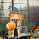 Autumn Portrait of a Woman with Pumpkins at a Pumpkin Fair Autumn Portrait of a Woman with Pumpkins at a Pumpkin Fair - PhotoDune Item for Sale