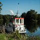 small tourist ship lake coast river fleet small tourist ship lake coast river fleet - PhotoDune Item for Sale