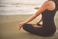 Woman practicing yoga in various poses (asana) Woman practicing yoga in various poses (asana) - PhotoDune Item for Sale