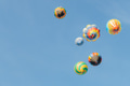 Hot air balloons Hot air balloons - PhotoDune Item for Sale