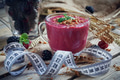 Blackberry and Raspberry Smoothie, Detox Yogurt or Milkshake Blackberry and Raspberry Smoothie, Detox Yogurt or Milkshake - PhotoDune Item for Sale
