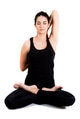 Yoga woman Yoga woman - PhotoDune Item for Sale