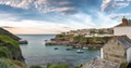 Port Isaac in Cornwall Port Isaac in Cornwall - PhotoDune Item for Sale