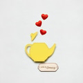 Love is brewing. Love is brewing. - PhotoDune Item for Sale