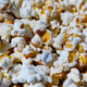 Popcorn, pile of hot And tasty crispy popcorn Popcorn, pile of hot And tasty crispy popcorn - PhotoDune Item for Sale
