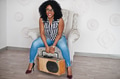 Beautiful african american woman Beautiful african american woman - PhotoDune Item for Sale