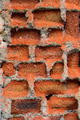 Texture of old vintage orange brick wall Texture of old vintage orange brick wall - PhotoDune Item for Sale