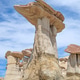 Hoodoo Capstone Soaring on a Mud Tower Hoodoo Capstone Soaring on a Mud Tower - PhotoDune Item for Sale