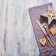 Christmas Background with Gingerbread Cookies and Christmas Gift Box, Knife and Fork for Dinner Christmas Background with Gingerbread Cookies and Christmas Gift Box, Knife and Fork for Dinner - PhotoDune Item for Sale