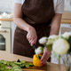 Cooking in the kitchen diet menu, healthy food, ready snacks delivery concept. Hands of the chef Cooking in the kitchen diet menu, healthy food, ready snacks delivery concept. Hands of the chef - PhotoDune Item for Sale